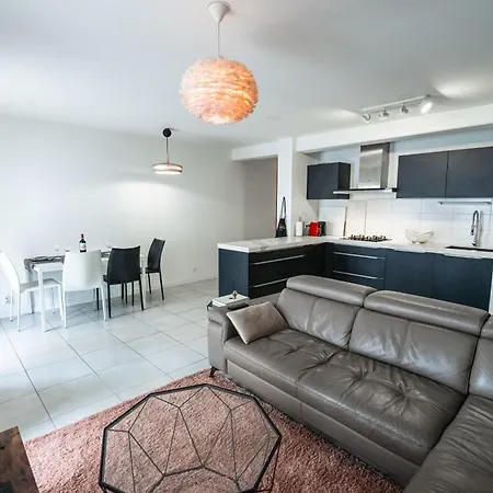 Spacious In Apartment Talence