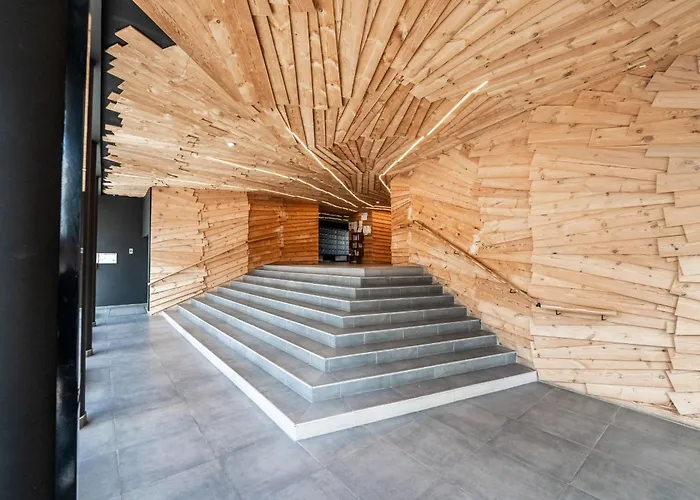 Apartamento Spacious In Talence