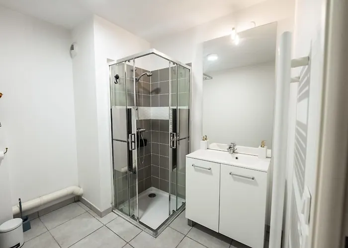 Spacious In * Talence