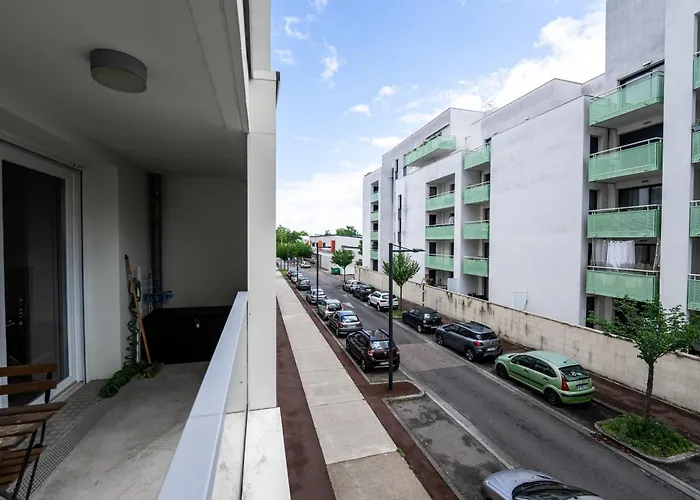 Apartamento Spacious In *