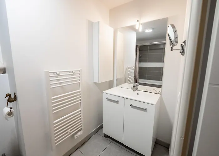 Apartamento Spacious In Talence