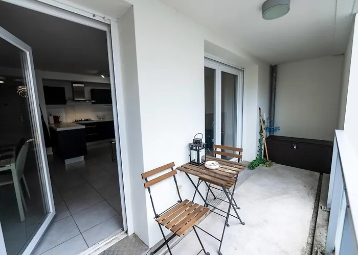 Spacious In Apartamento Talence