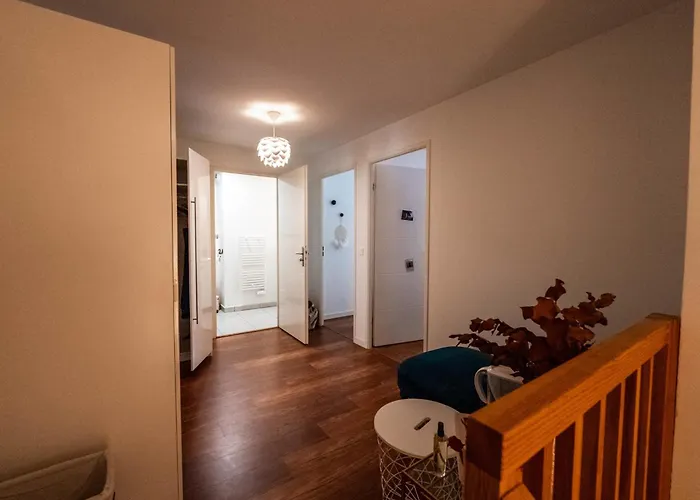 Apartamento Spacious In Talence