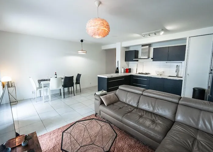 Apartamento Spacious In Talence